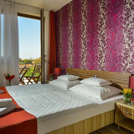 Hotel Sunshine Budapest Eksteriør bilde