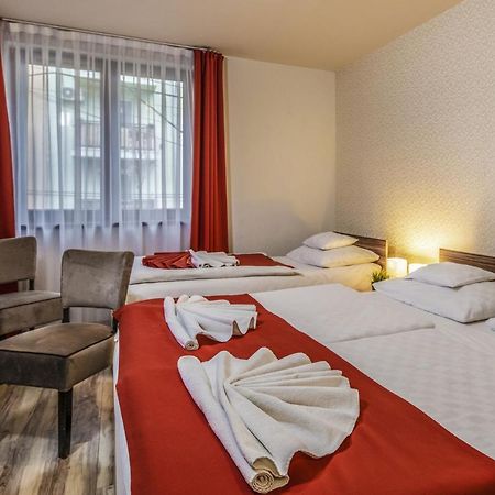 Hotel Sunshine Budapest Eksteriør bilde