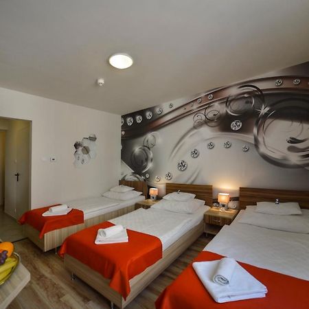 Hotel Sunshine Budapest Eksteriør bilde