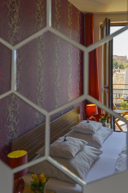 Hotel Sunshine Budapest Eksteriør bilde