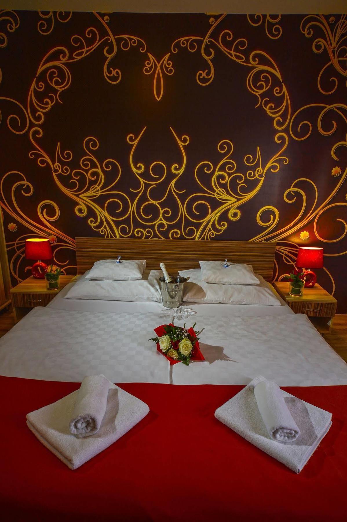 Hotel Sunshine Budapest Eksteriør bilde