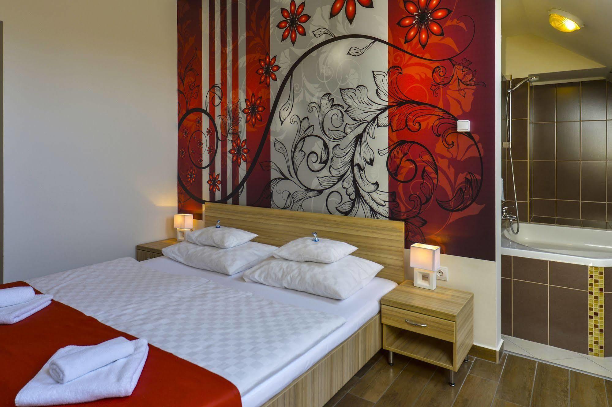 Hotel Sunshine Budapest Eksteriør bilde