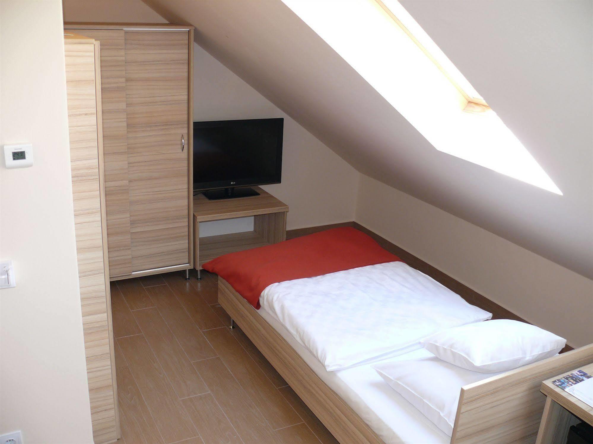 Hotel Sunshine Budapest Eksteriør bilde