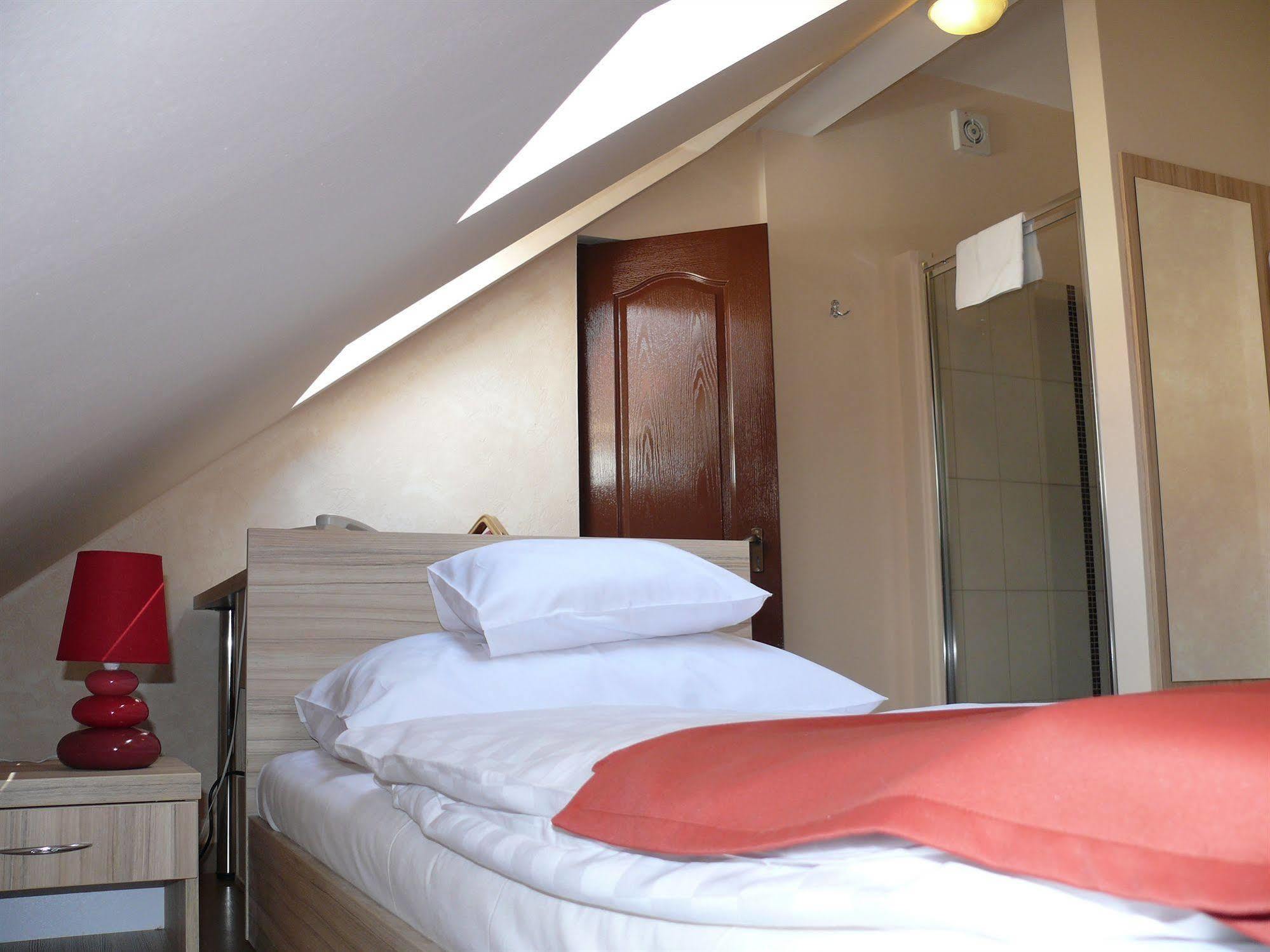 Hotel Sunshine Budapest Eksteriør bilde