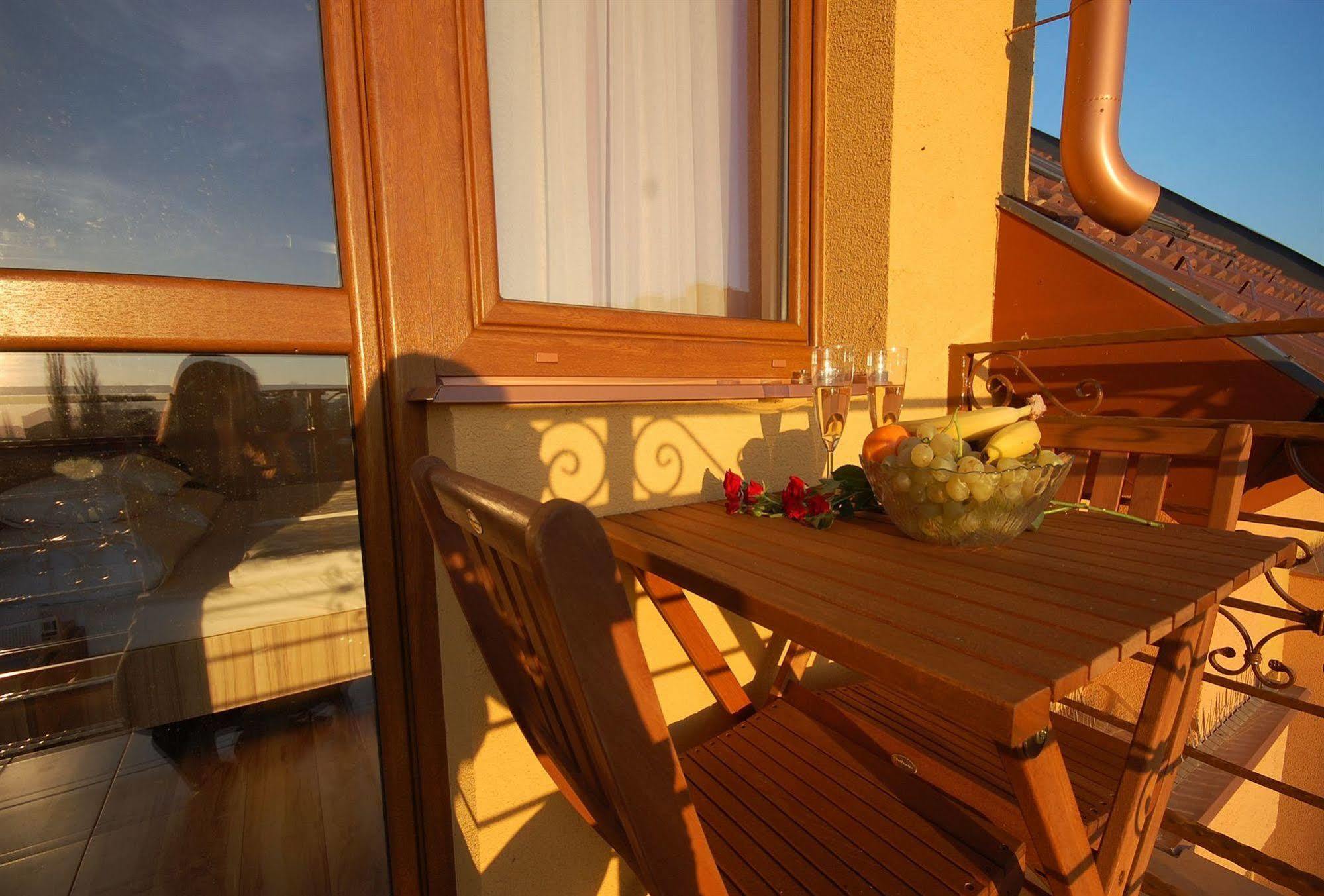 Hotel Sunshine Budapest Eksteriør bilde
