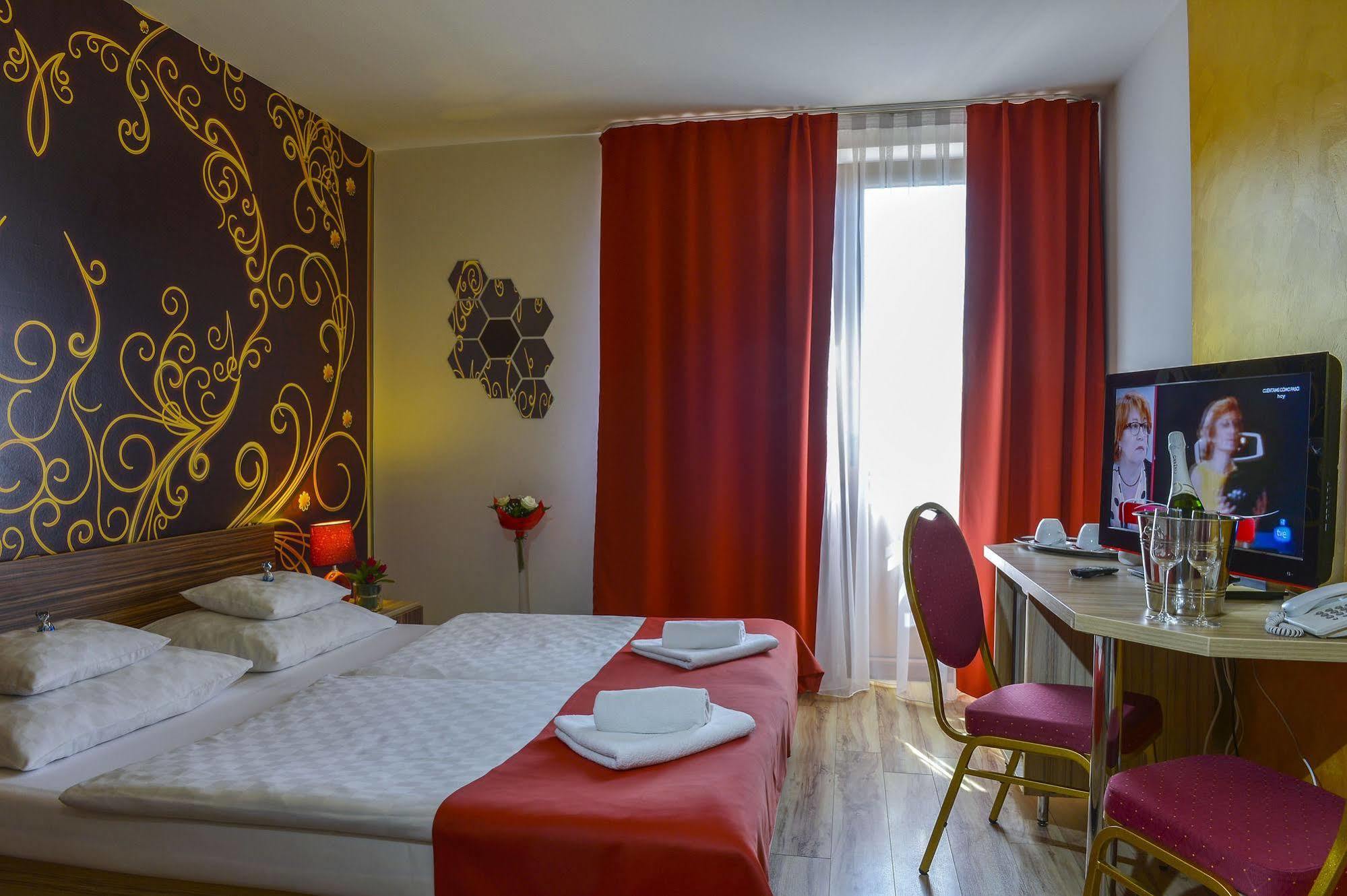 Hotel Sunshine Budapest Eksteriør bilde