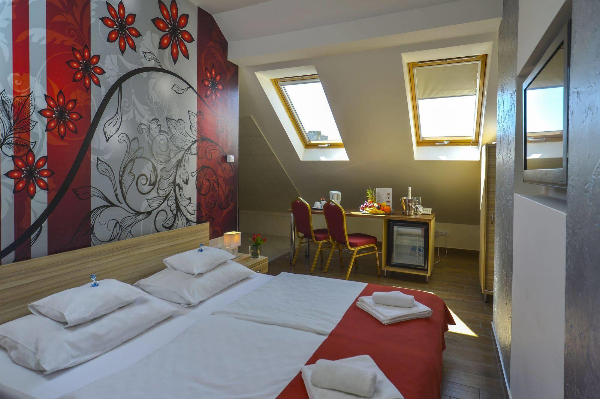 Hotel Sunshine Budapest Eksteriør bilde