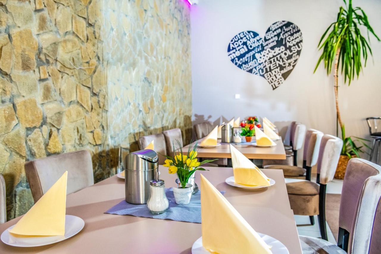 Hotel Sunshine Budapest Eksteriør bilde