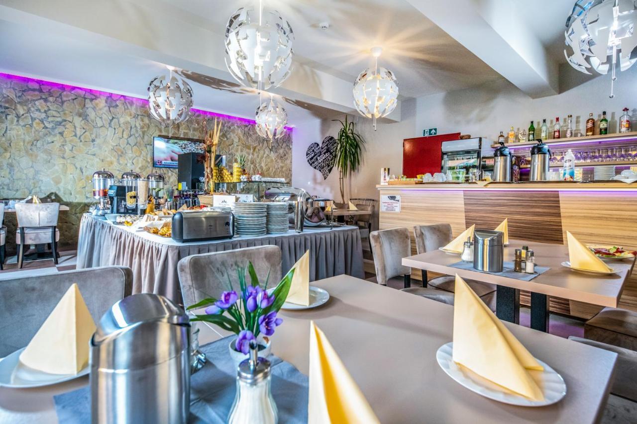 Hotel Sunshine Budapest Eksteriør bilde