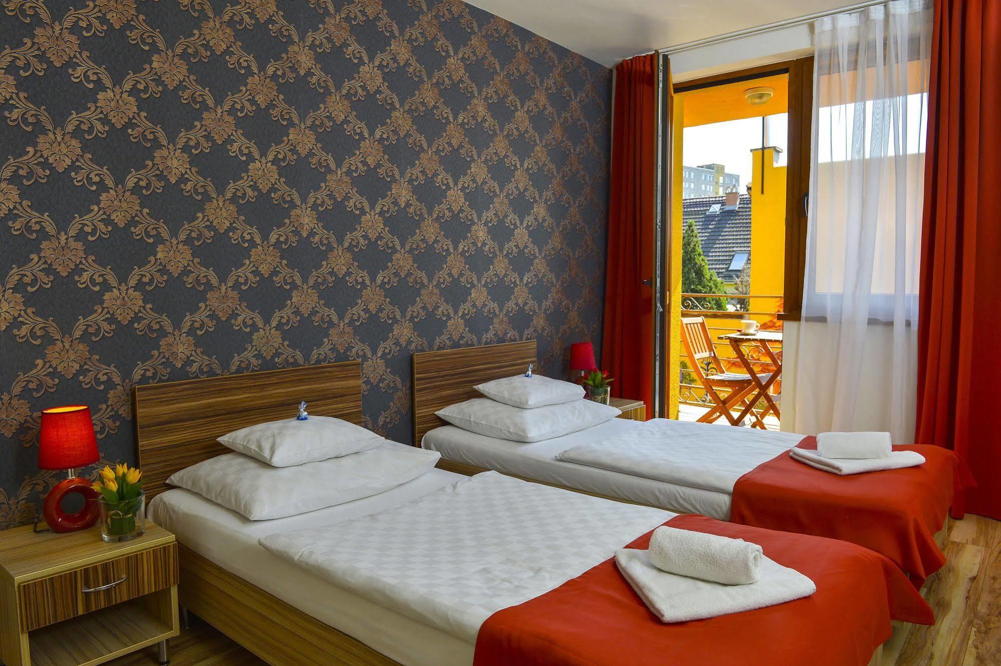 Hotel Sunshine Budapest Eksteriør bilde