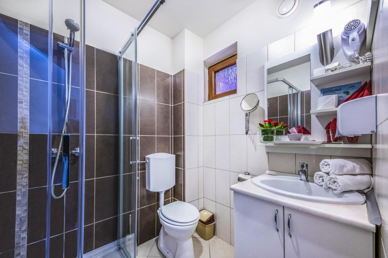 Hotel Sunshine Budapest Eksteriør bilde