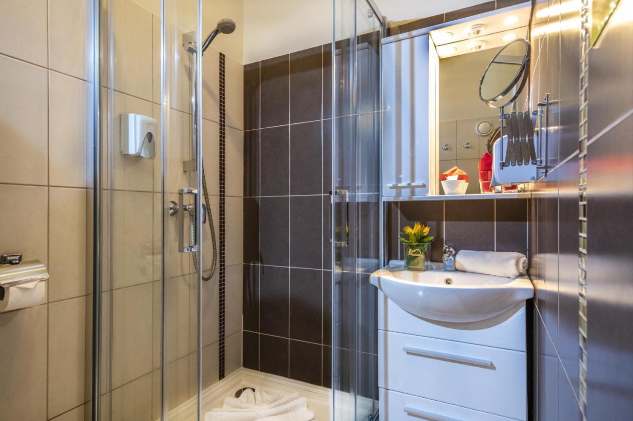 Hotel Sunshine Budapest Eksteriør bilde