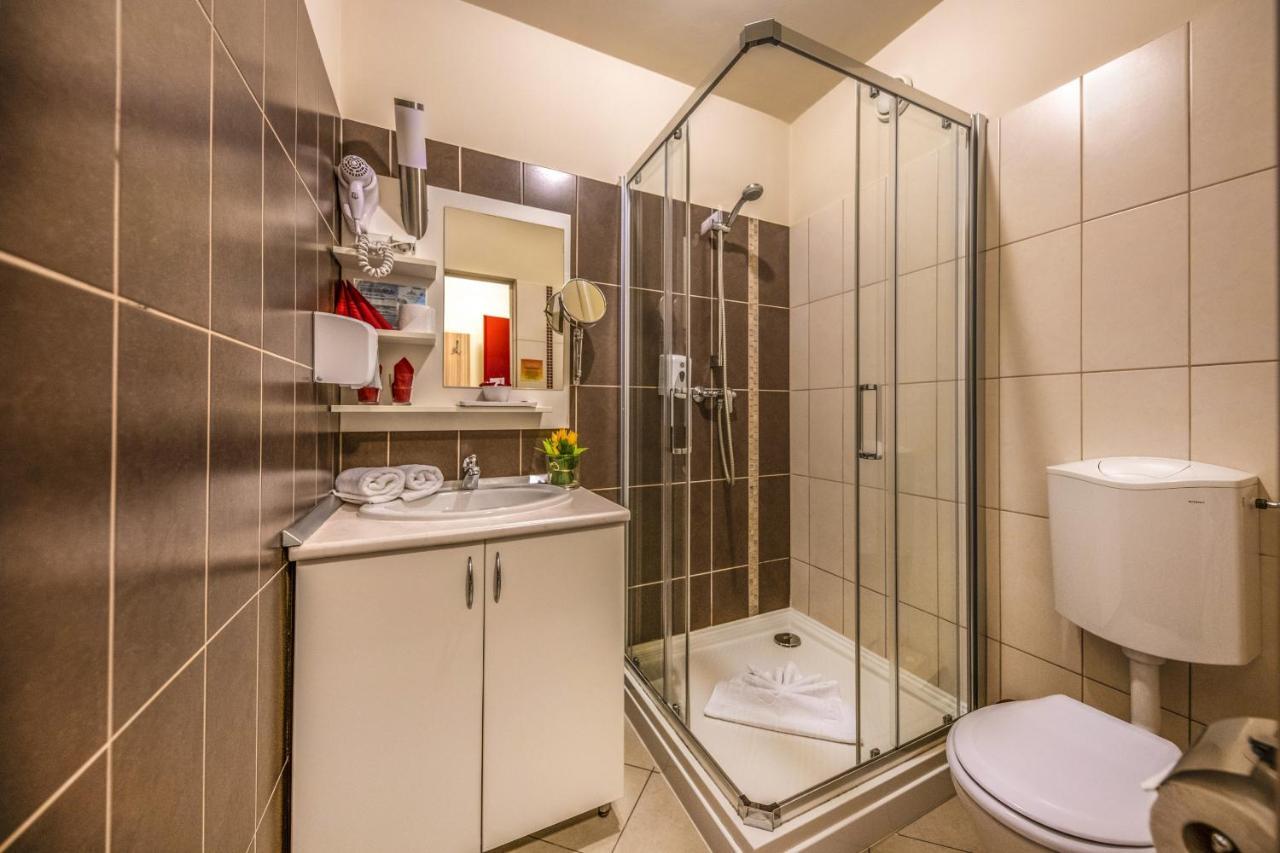 Hotel Sunshine Budapest Eksteriør bilde